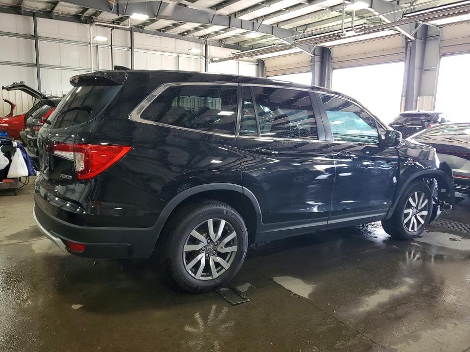 2020 HONDA PILOT EXL 3