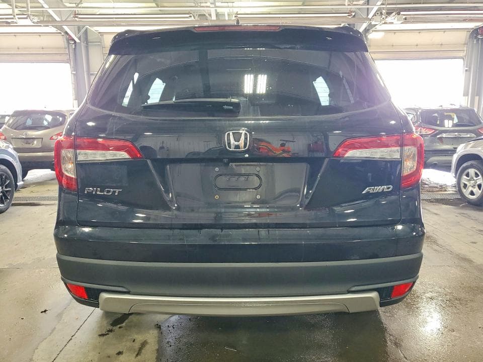 2020 HONDA PILOT EXL 6