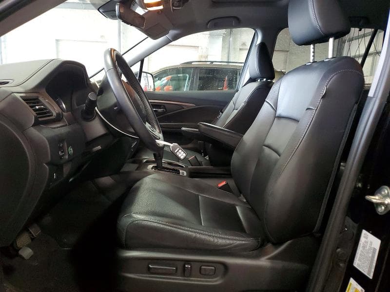 2020 HONDA PILOT EXL 7