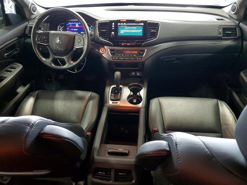 2020 HONDA PILOT EXL 8