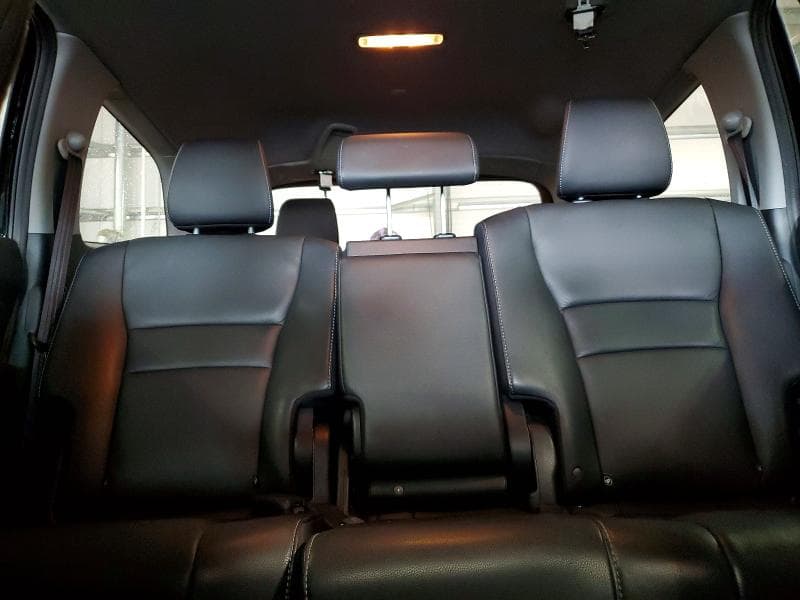 2020 HONDA PILOT EXL 10