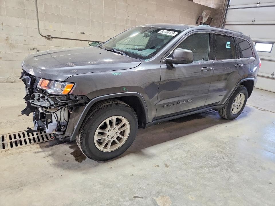 2018 JEEP GRAND CHEROKEE LAREDO - 1