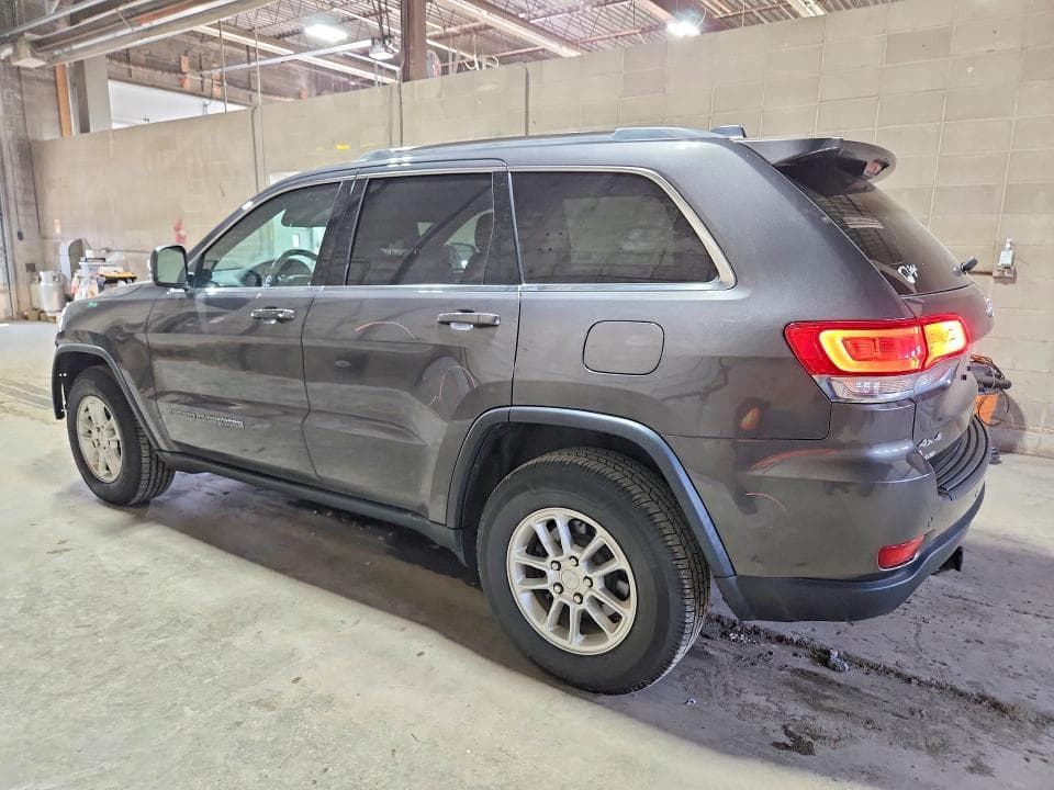 2018 JEEP GRAND CHEROKEE LAREDO 2