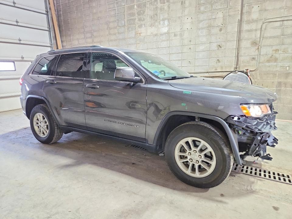 2018 JEEP GRAND CHEROKEE LAREDO 4