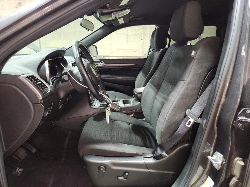 2018 JEEP GRAND CHEROKEE LAREDO 7
