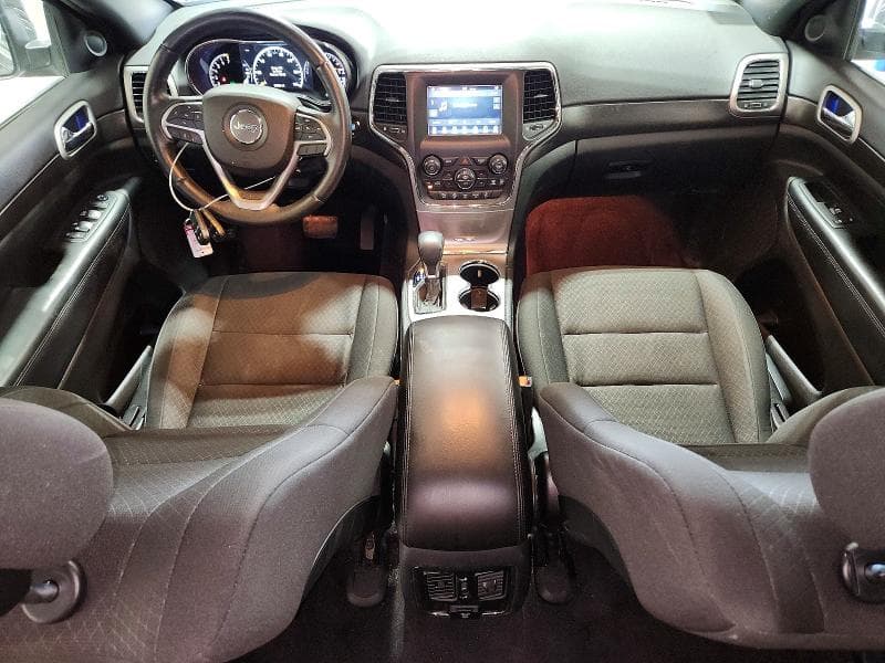 2018 JEEP GRAND CHEROKEE LAREDO 8
