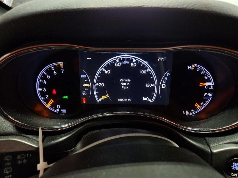 2018 JEEP GRAND CHEROKEE LAREDO 9