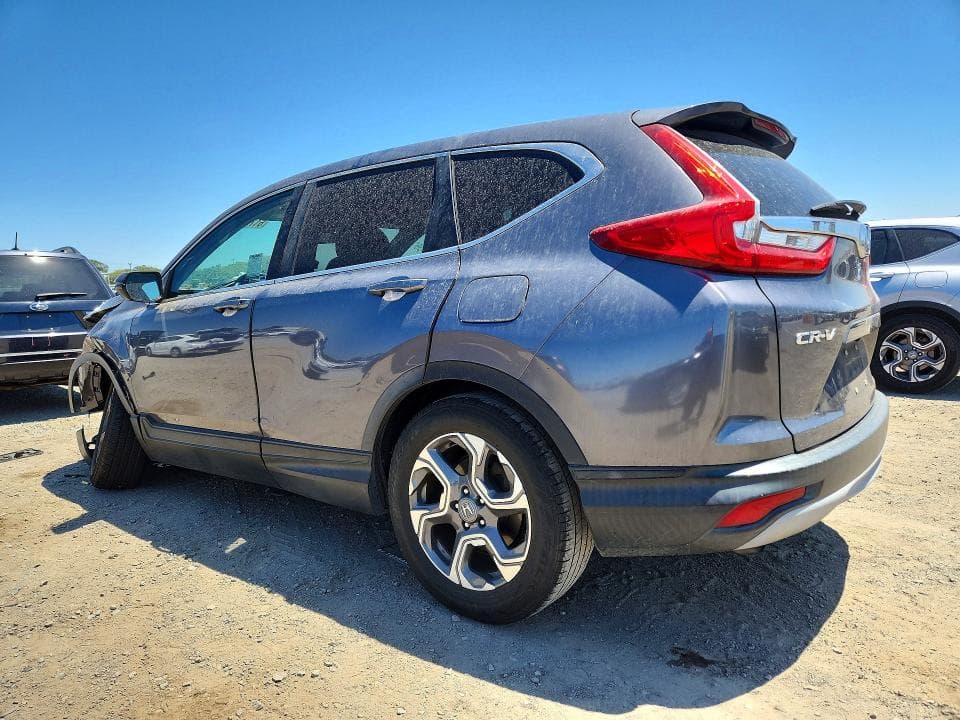 2017 HONDA CR-V EX 2