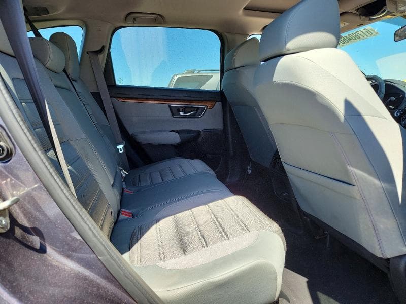2017 HONDA CR-V EX 11