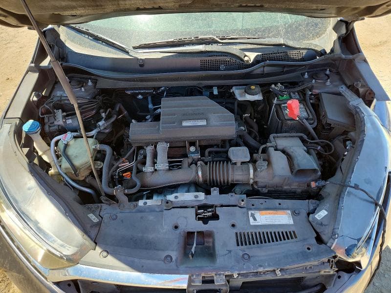 2017 HONDA CR-V EX 12