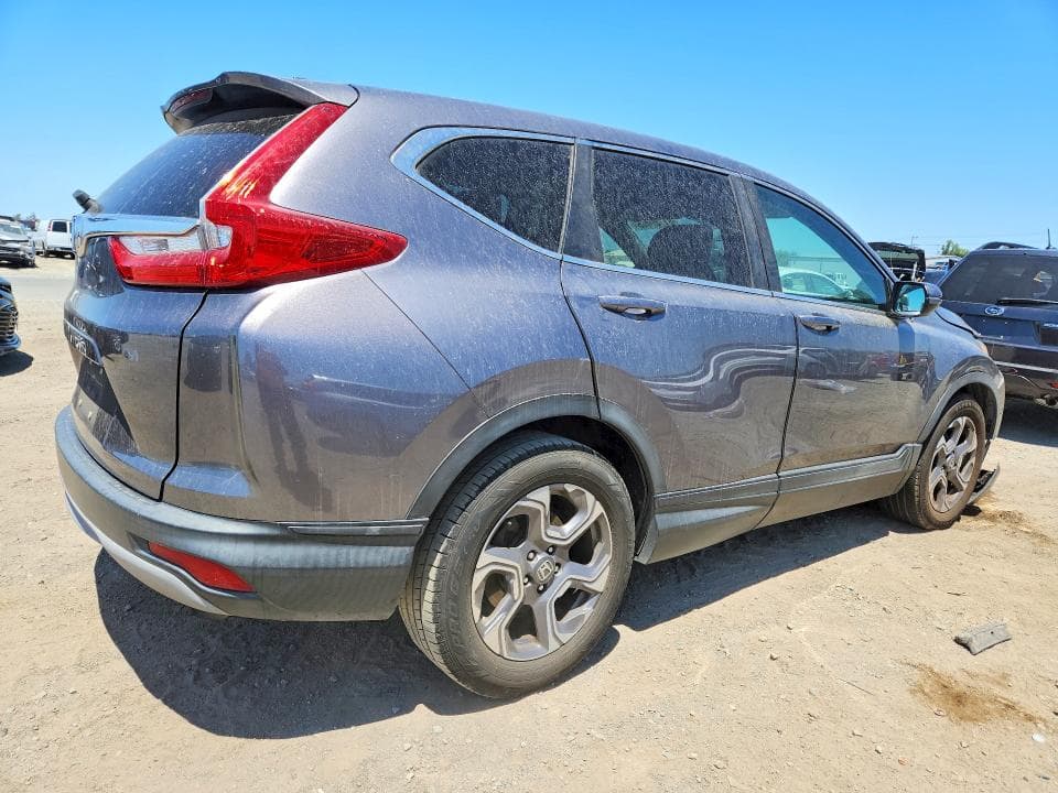 2017 HONDA CR-V EX 3