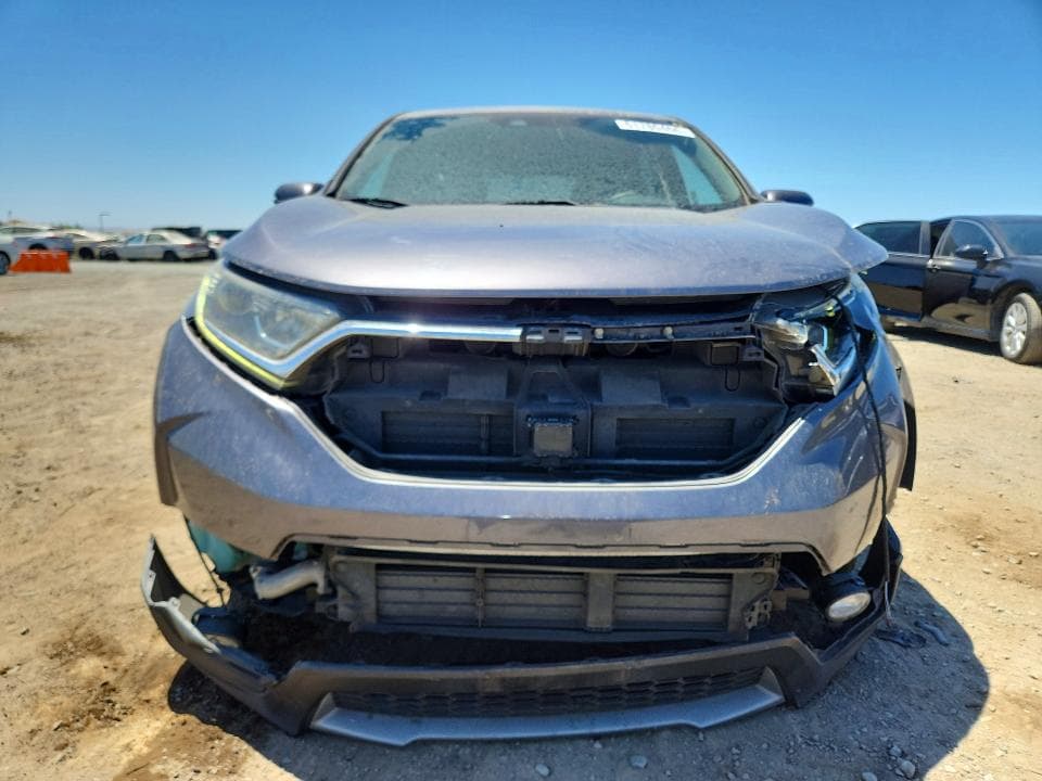 2017 HONDA CR-V EX 5