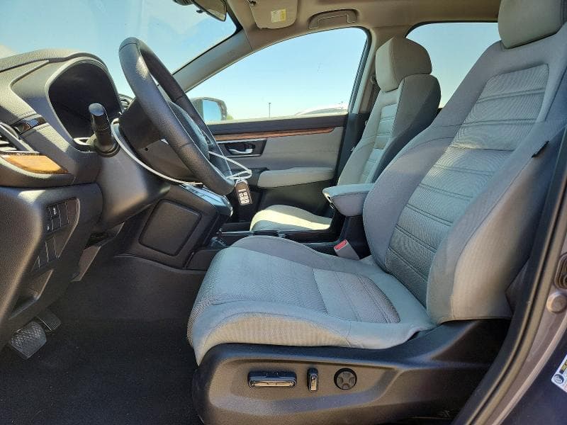 2017 HONDA CR-V EX 7