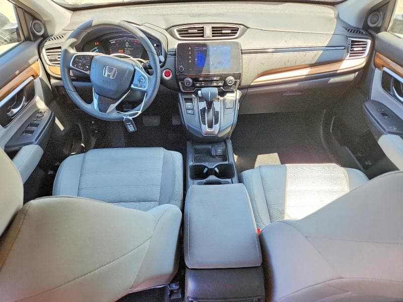 2017 HONDA CR-V EX 8
