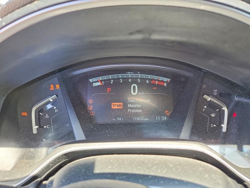 2017 HONDA CR-V EX 9
