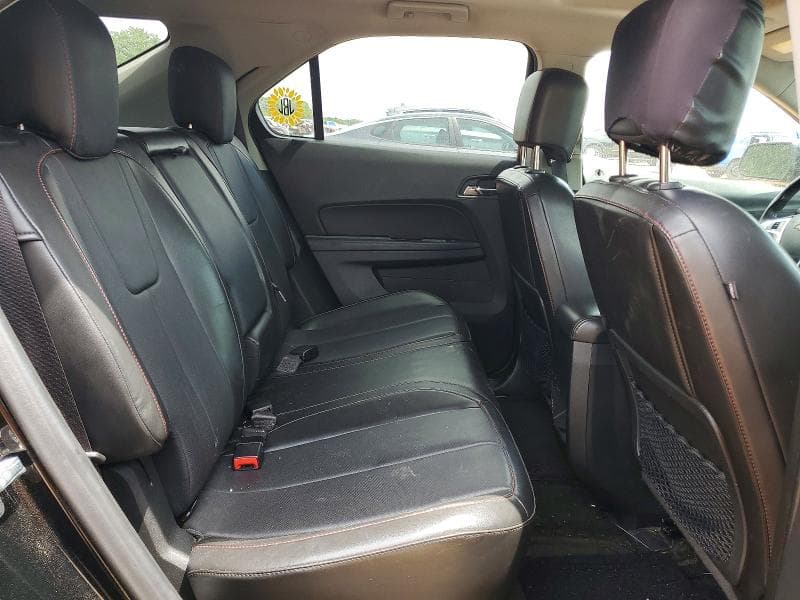 2017 CHEVROLET EQUINOX LT 11