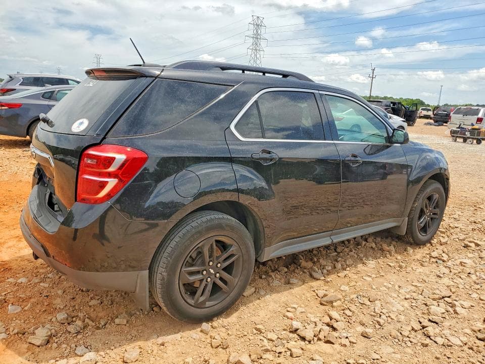 2017 CHEVROLET EQUINOX LT 3