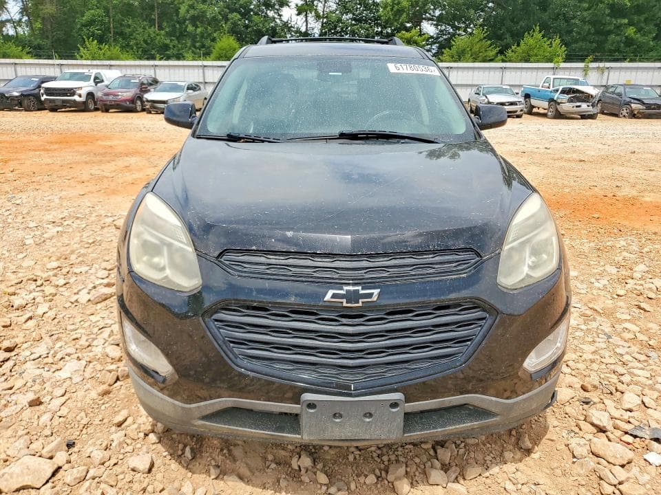 2017 CHEVROLET EQUINOX LT 5