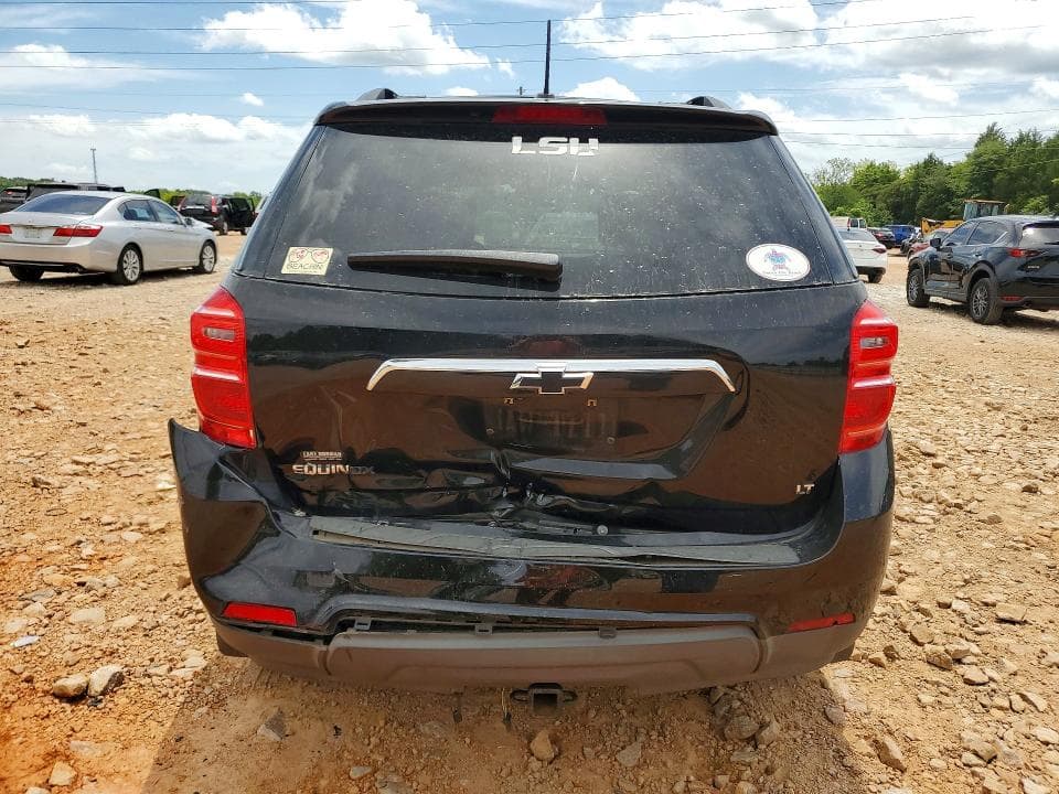 2017 CHEVROLET EQUINOX LT 6