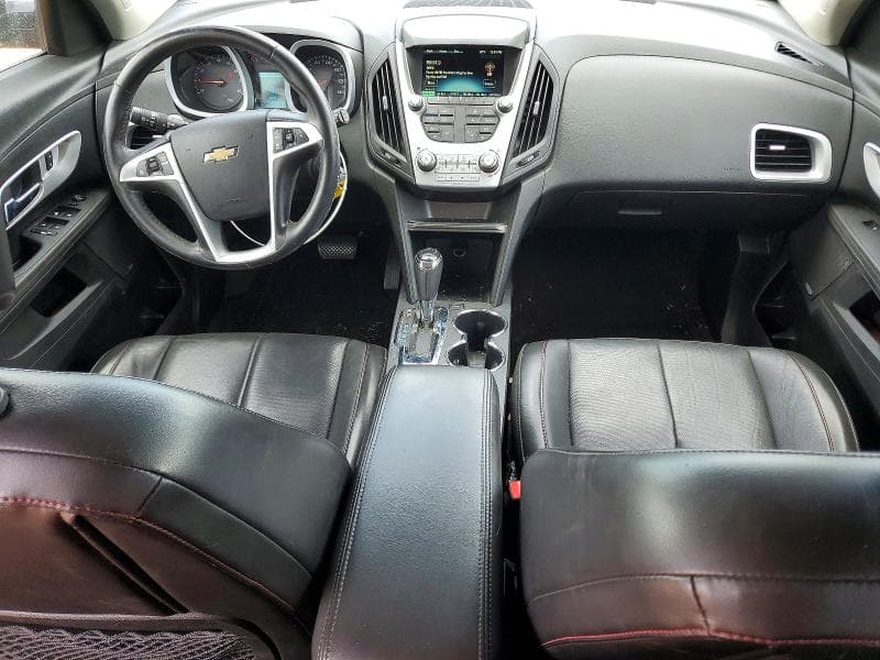 2017 CHEVROLET EQUINOX LT 8