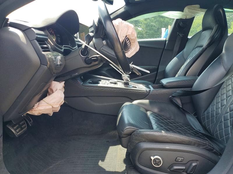 2018 AUDI S5 PRESTIGE PRESTIGE 7