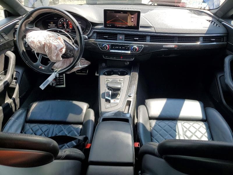 2018 AUDI S5 PRESTIGE PRESTIGE 8