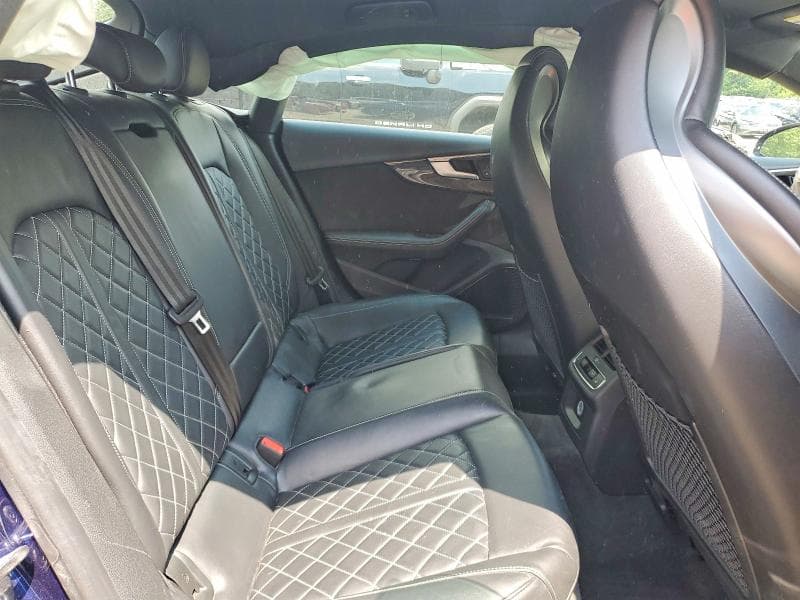2018 AUDI S5 PRESTIGE PRESTIGE 10