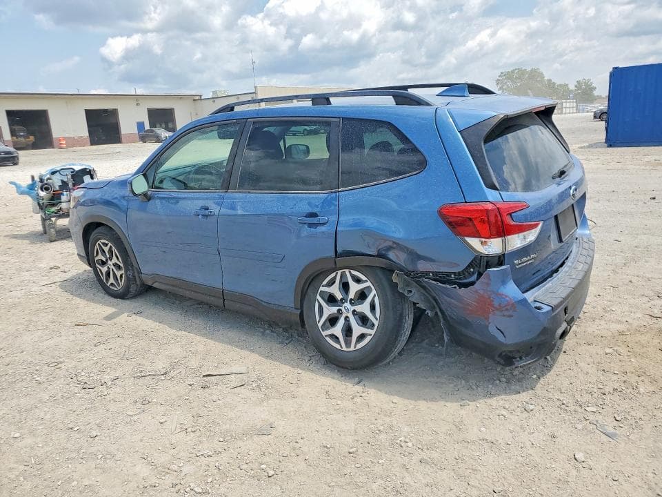 2021 SUBARU FORESTER PREMIUM 2