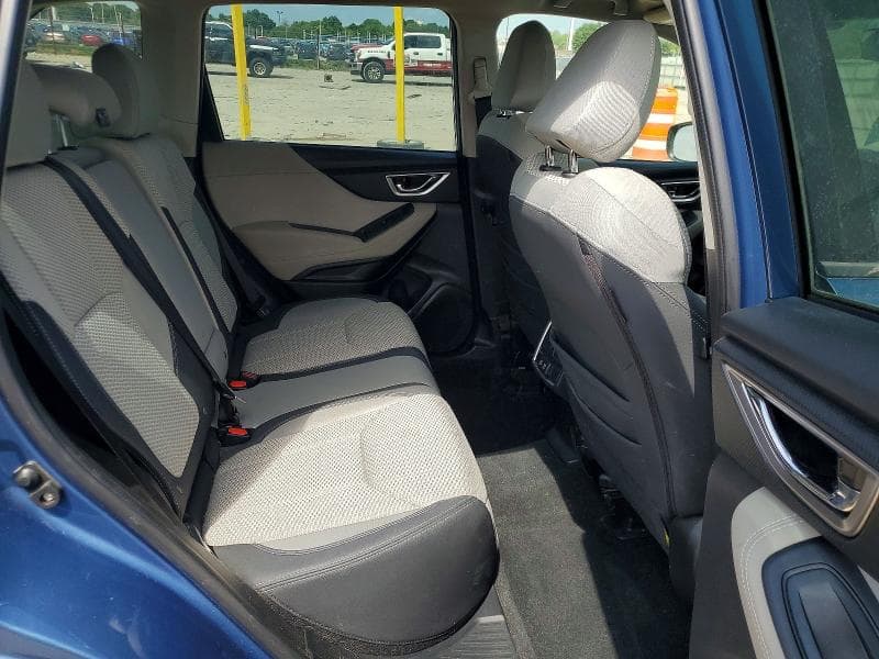 2021 SUBARU FORESTER PREMIUM 11