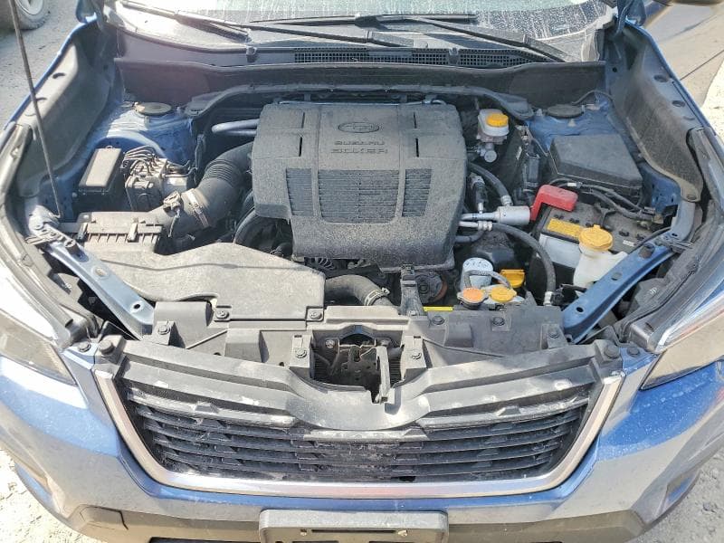 2021 SUBARU FORESTER PREMIUM 12