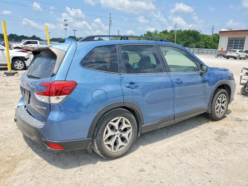 2021 SUBARU FORESTER PREMIUM 3