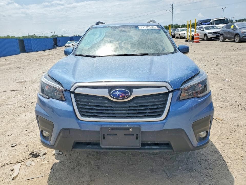 2021 SUBARU FORESTER PREMIUM 5