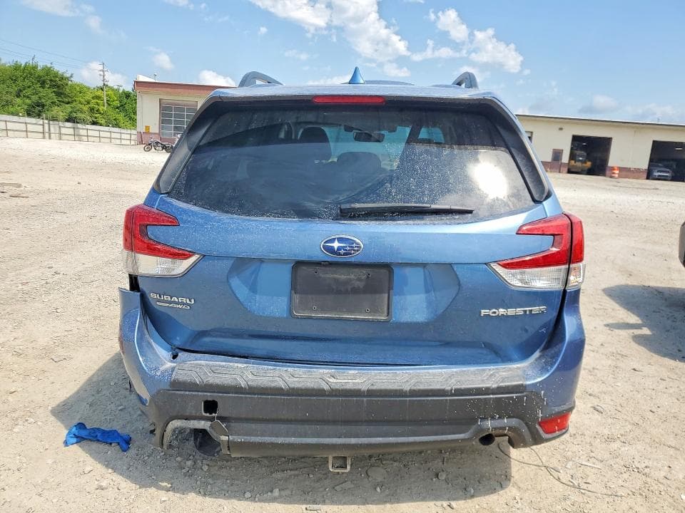 2021 SUBARU FORESTER PREMIUM 6