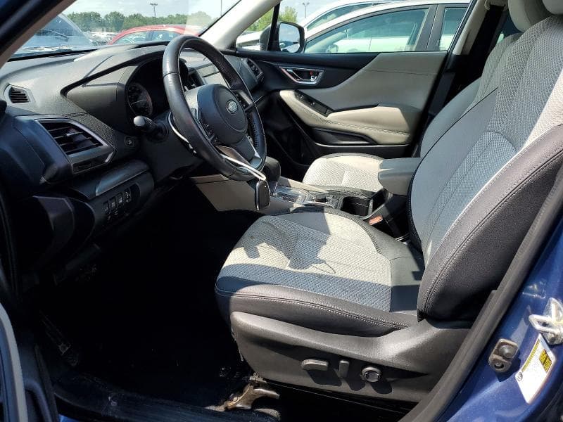 2021 SUBARU FORESTER PREMIUM 7