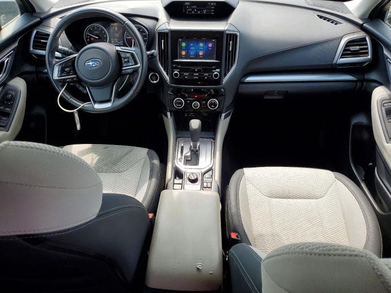2021 SUBARU FORESTER PREMIUM 8