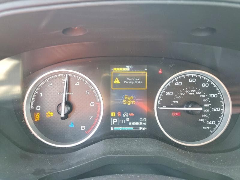 2021 SUBARU FORESTER PREMIUM 9