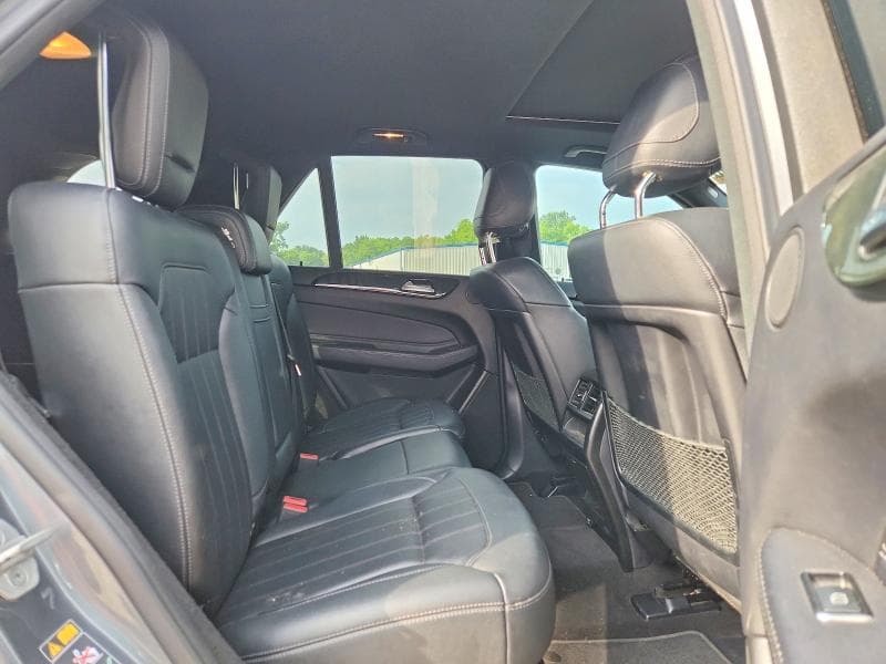 2017 MERCEDES-BENZ GLE 350 4MATIC 11