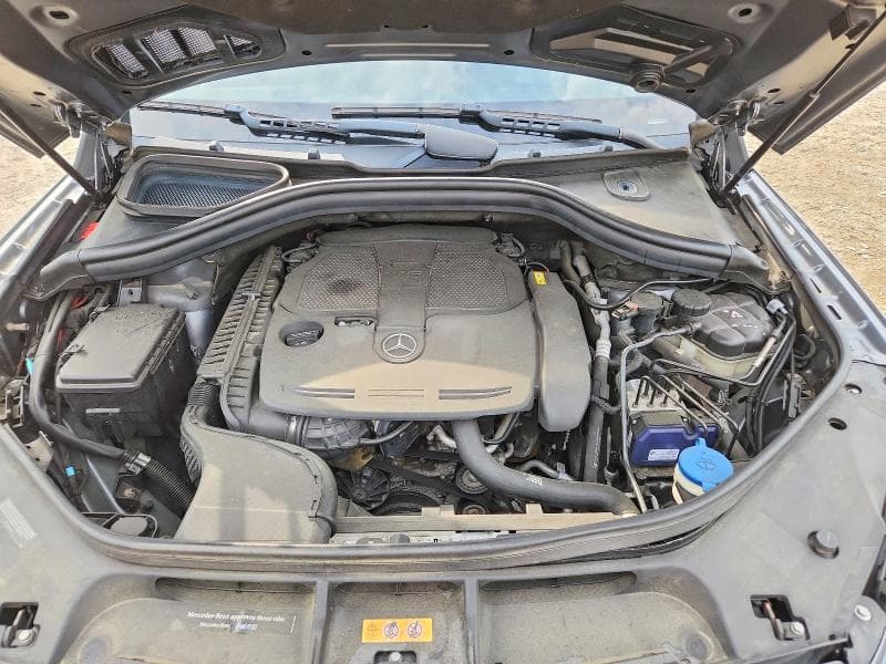2017 MERCEDES-BENZ GLE 350 4MATIC 12
