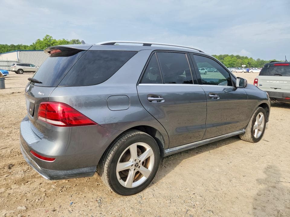 2017 MERCEDES-BENZ GLE 350 4MATIC 3