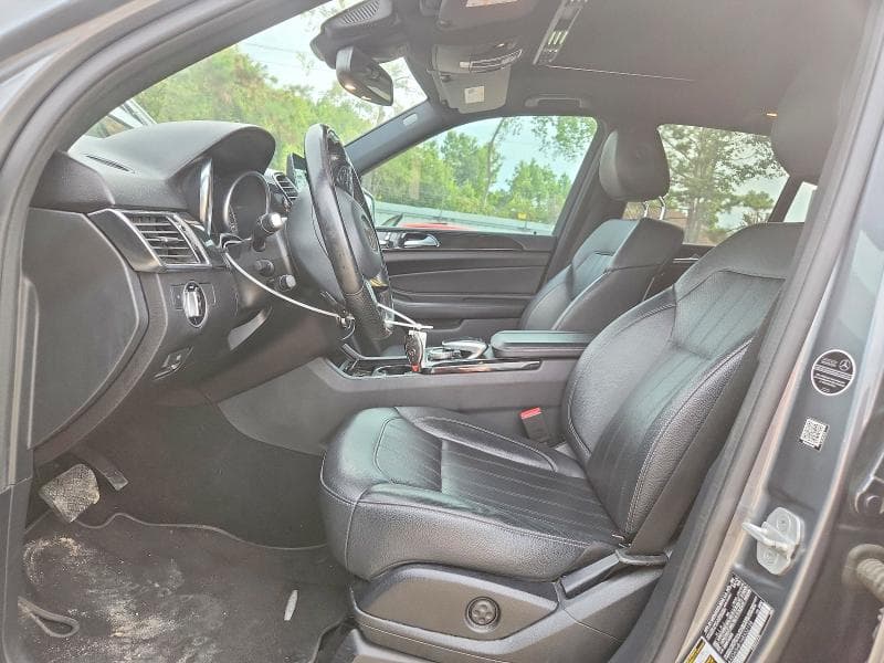 2017 MERCEDES-BENZ GLE 350 4MATIC 7