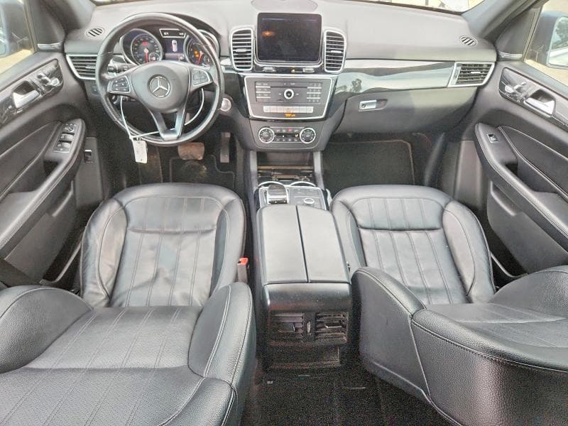 2017 MERCEDES-BENZ GLE 350 4MATIC 8