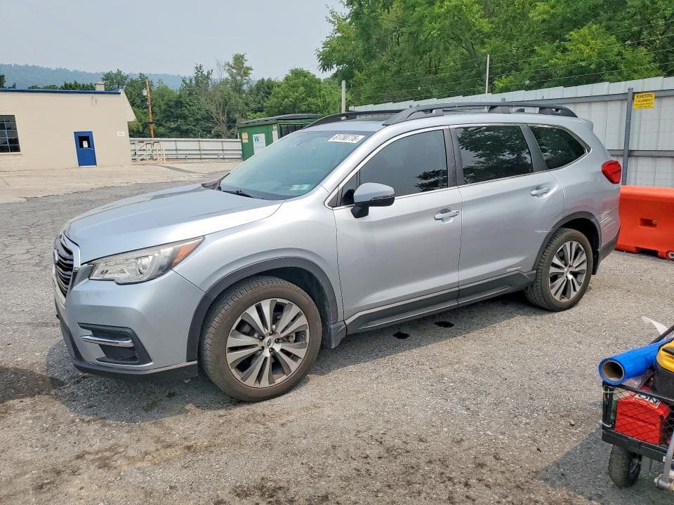 2020 SUBARU ASCENT LIMITED 1
