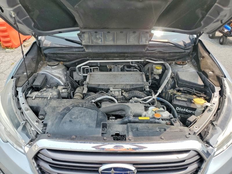 2020 SUBARU ASCENT LIMITED 12