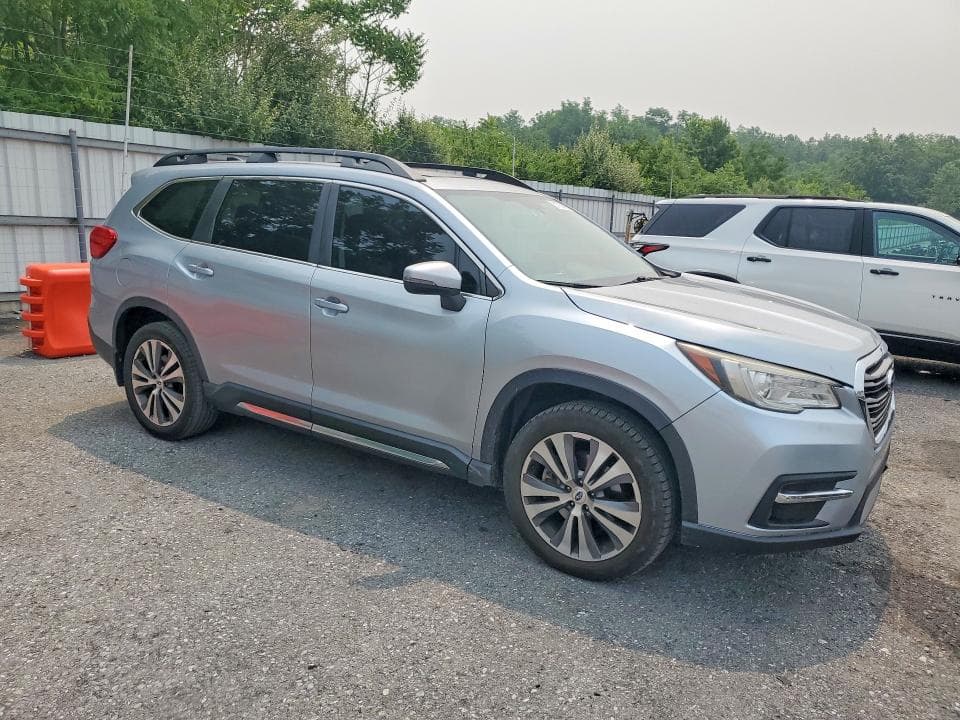 2020 SUBARU ASCENT LIMITED 4