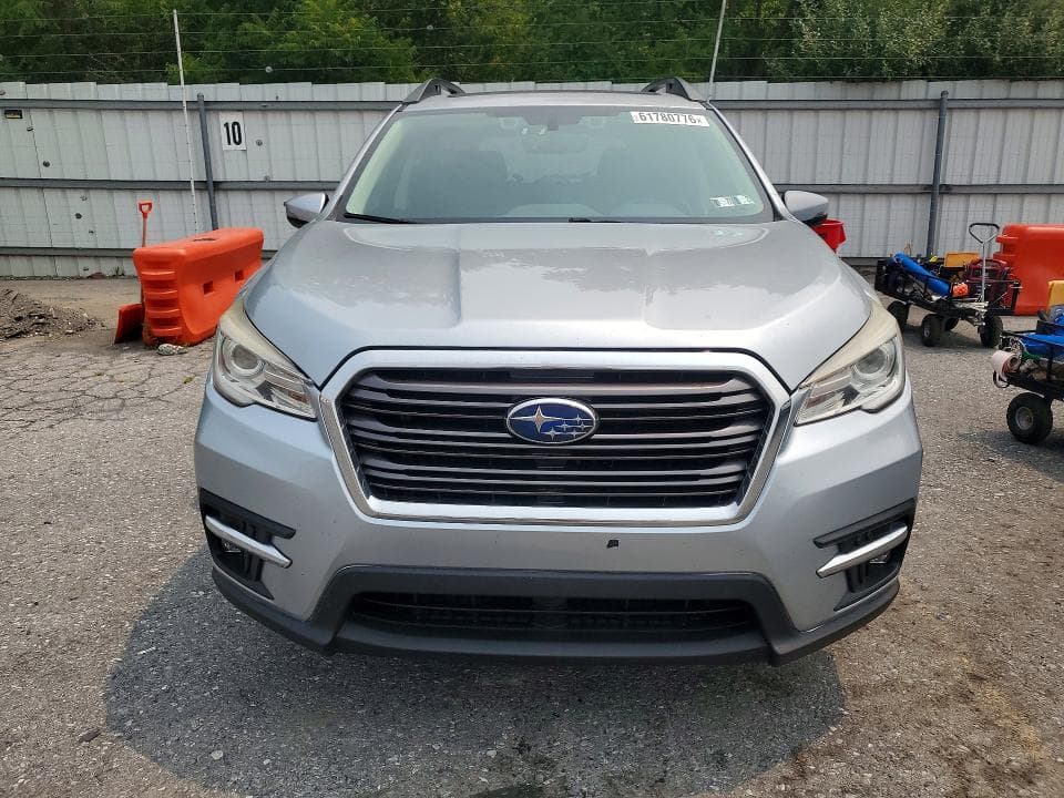 2020 SUBARU ASCENT LIMITED 5