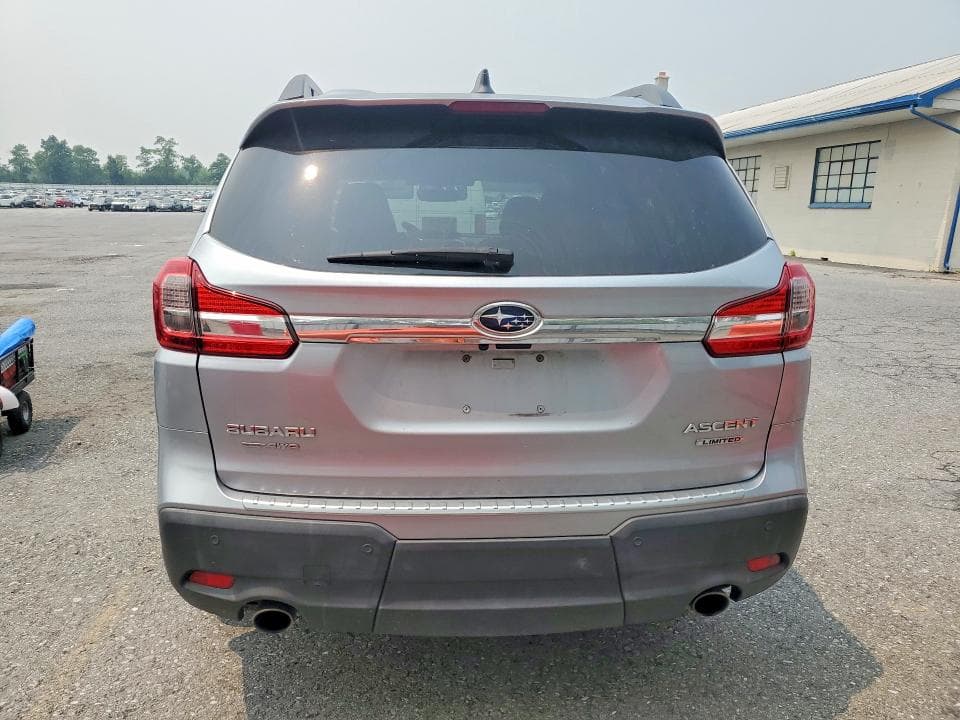2020 SUBARU ASCENT LIMITED 6