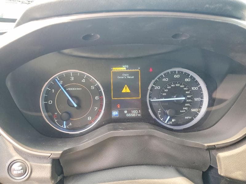 2020 SUBARU ASCENT LIMITED 9