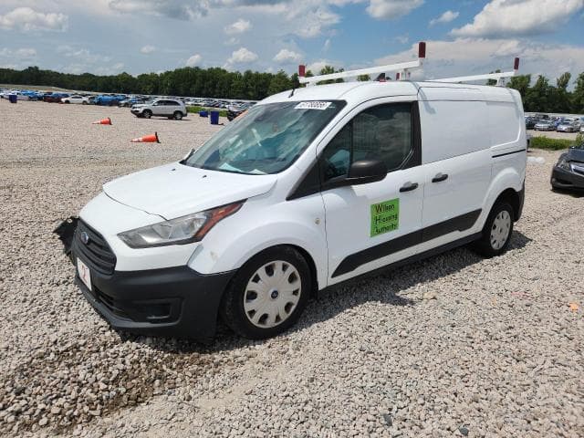 2021 FORD TRANSIT CONNECT XL - 1