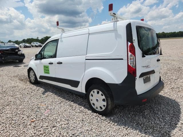 2021 FORD TRANSIT CONNECT XL 2