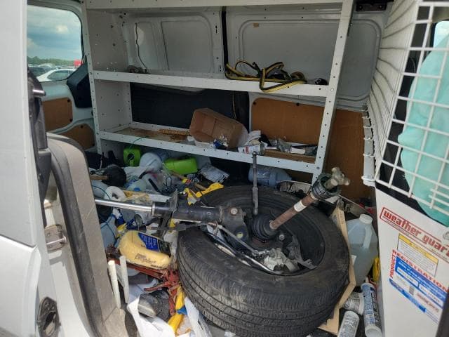 2021 FORD TRANSIT CONNECT XL 11